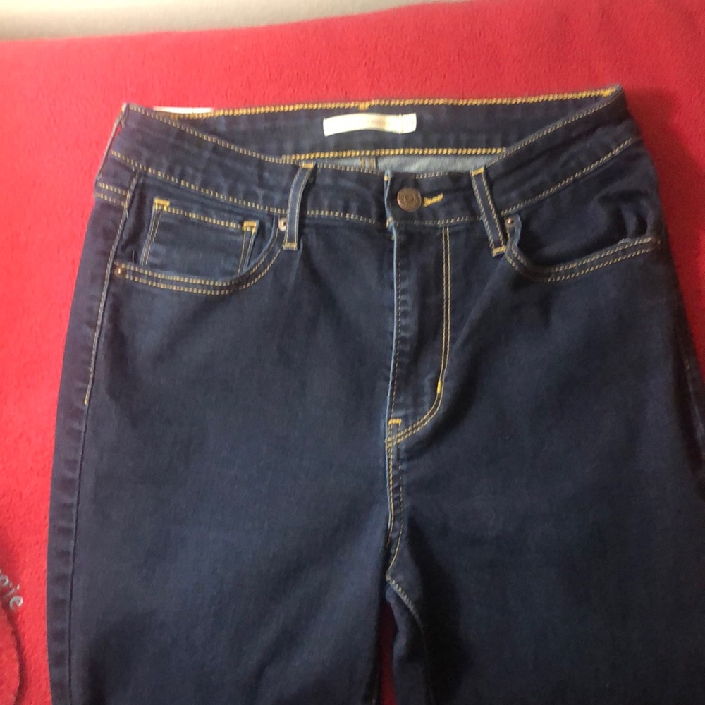 Levi’s High Rise Bootcut - image 7